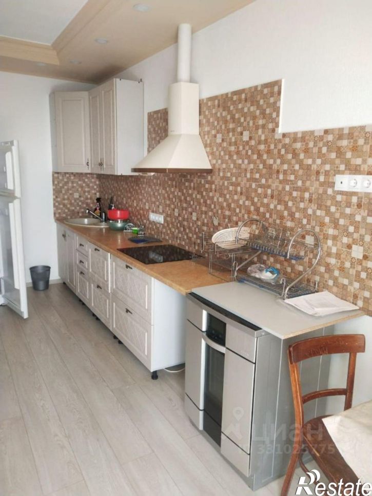 1-комн квартира Уральская улица, 75 к2,  д. 75 к2