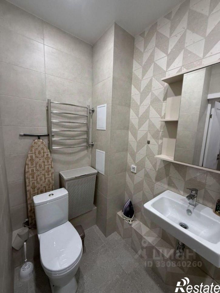 1-комн квартира Уральская улица, 87/7,  д. 87/7