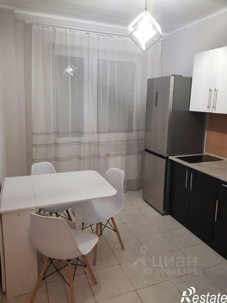 1-комн квартира улица Селезнёва, 4Б,  д. 4Б