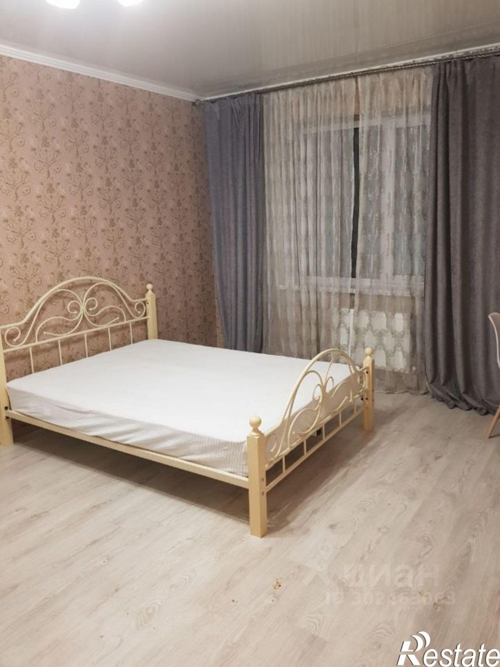 1-комн квартира улица Селезнёва, 4Б,  д. 4Б