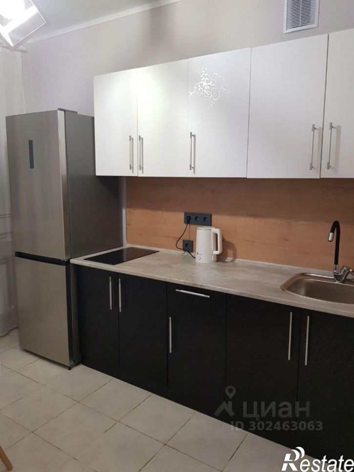 1-комн квартира улица Селезнёва, 4Б,  д. 4Б