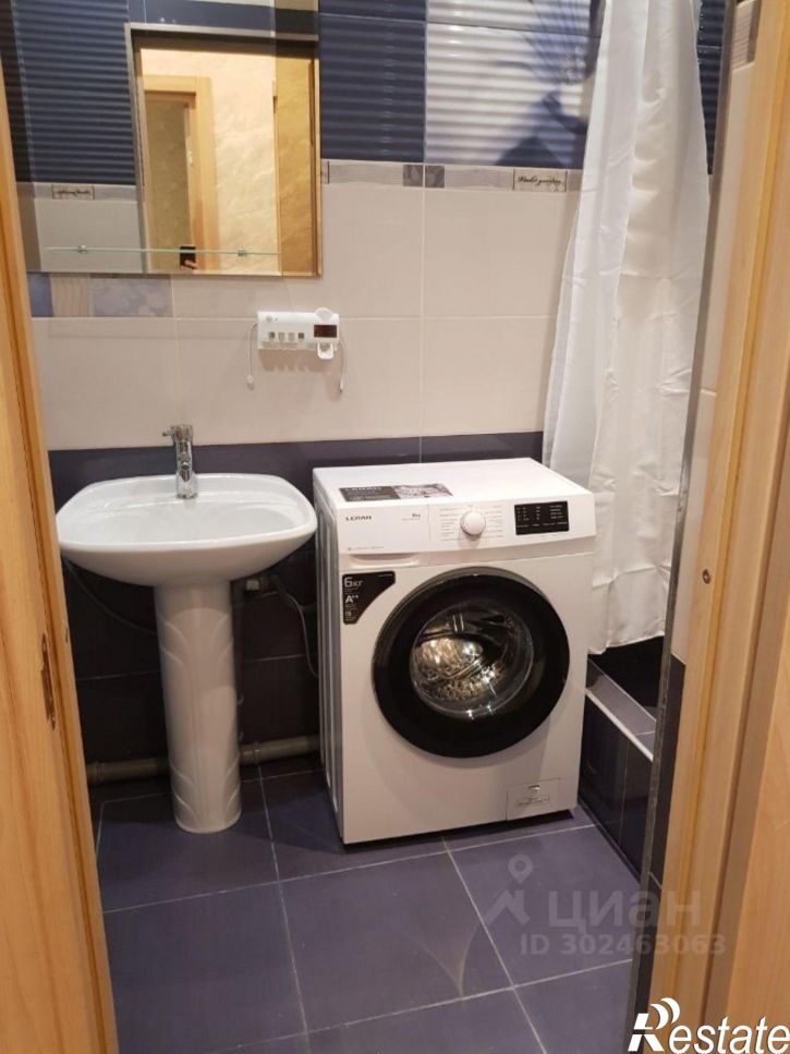 1-комн квартира улица Селезнёва, 4Б,  д. 4Б