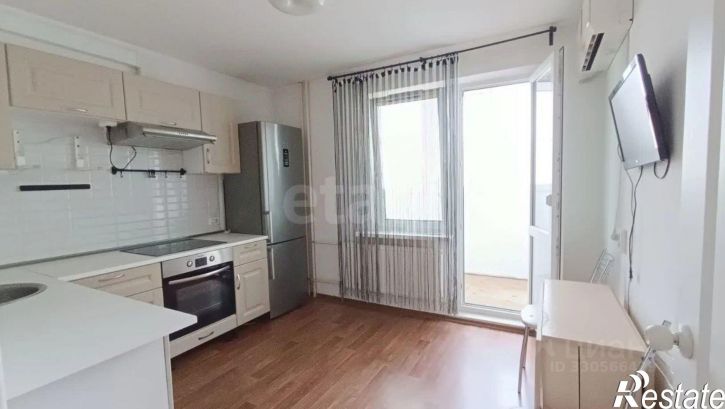 1-комн квартира улица Героя Аверкиева, 20,  д. 20