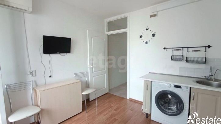 1-комн квартира улица Героя Аверкиева, 20,  д. 20