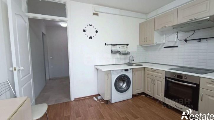 1-комн квартира улица Героя Аверкиева, 20,  д. 20