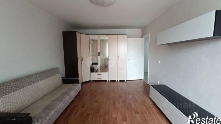 1-комн квартира улица Героя Аверкиева, 20,  д. 20