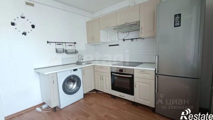 1-комн квартира улица Героя Аверкиева, 20,  д. 20