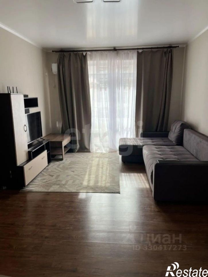 1-комн квартира улица имени Рахманинова С.В., 27,  д. 27