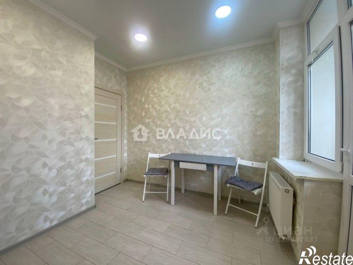 1-комн квартира улица имени Героя Николая Шевелёва, 1,  д. 1