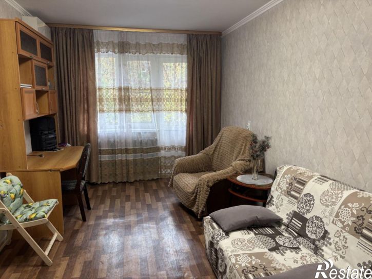 1-комн квартира ул 2-я Пятилетка, 7,  д. 7