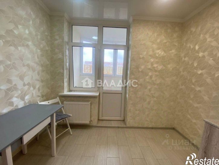 1-комн квартира улица имени Героя Николая Шевелёва, 1,  д. 1