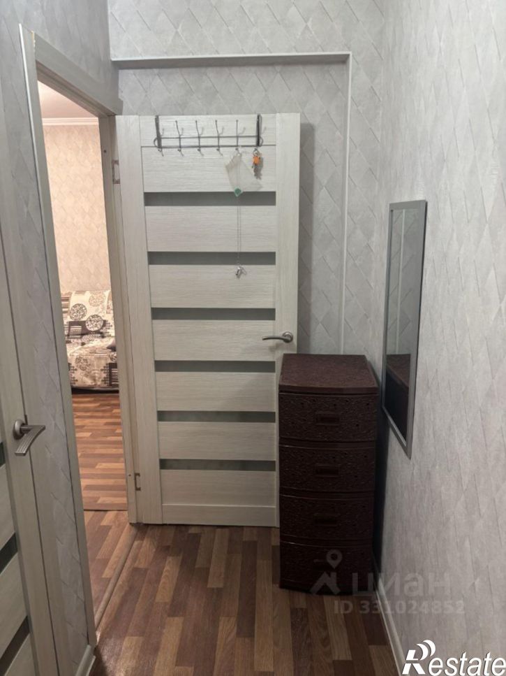 1-комн квартира ул 2-я Пятилетка, 7,  д. 7