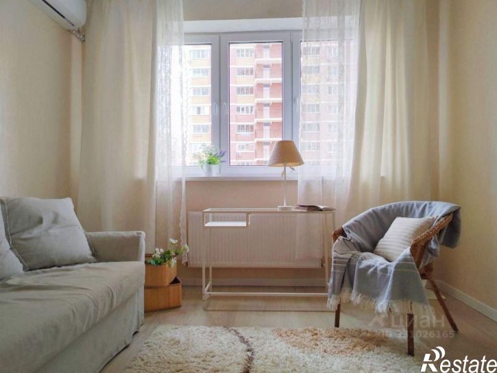 1-комн квартира ул им. Валерия Гассия, 3,  д. 3