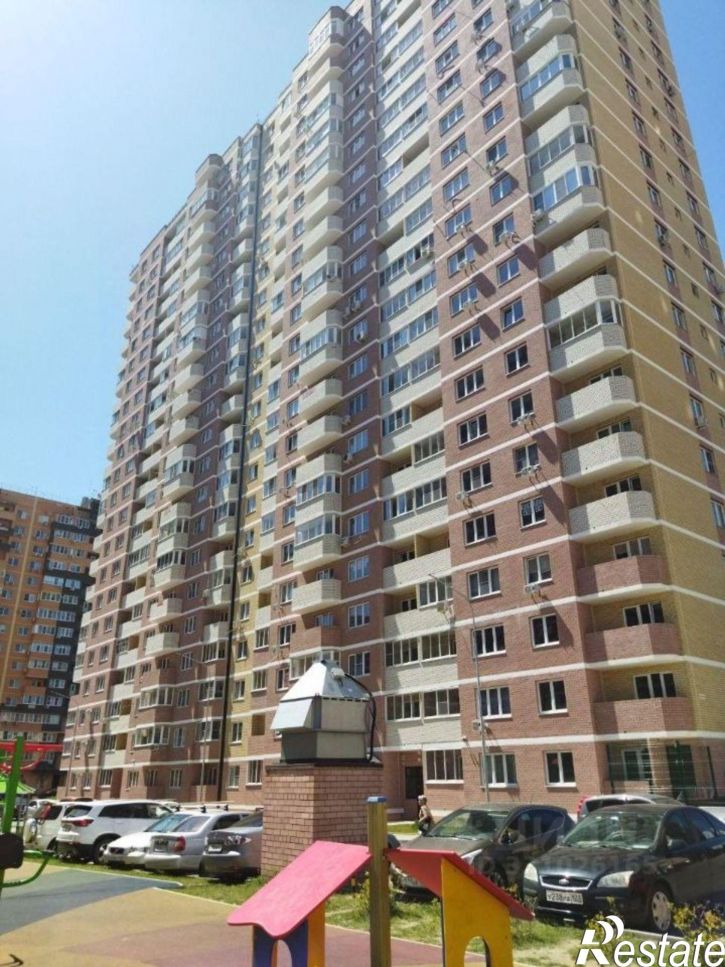 1-комн квартира ул им. Валерия Гассия, 3,  д. 3