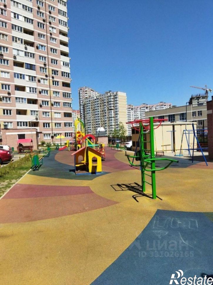 1-комн квартира ул им. Валерия Гассия, 3,  д. 3