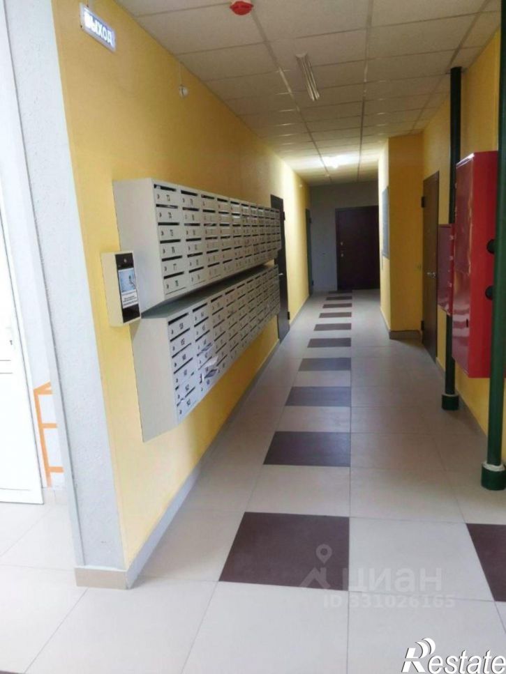 1-комн квартира ул им. Валерия Гассия, 3,  д. 3