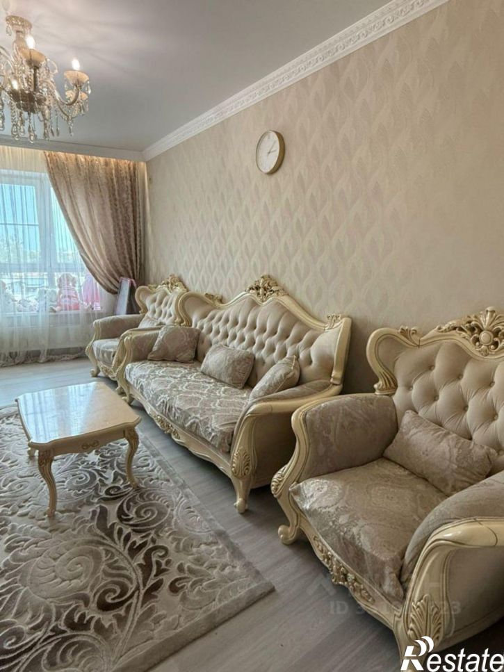 3-комн квартира улица Мачуги, 166А,  д. 166А