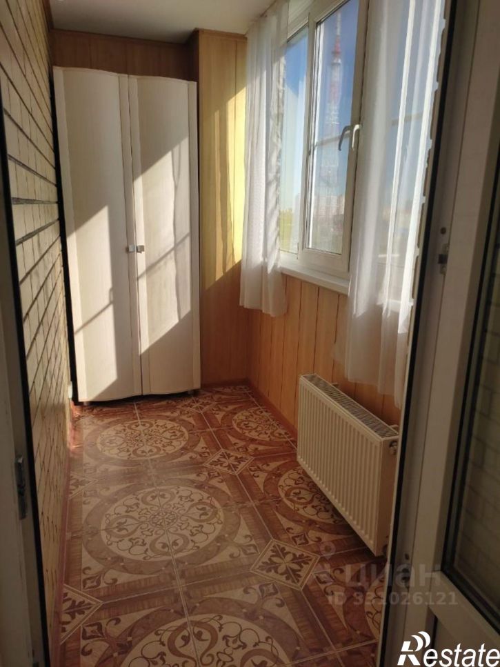 2-комн квартира улица Карасунская Набережная, 99,  д. 99