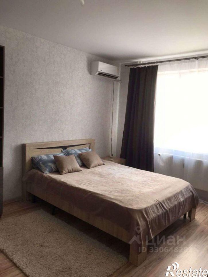 1-комн квартира улица Генерала Трошева, 45,  д. 45