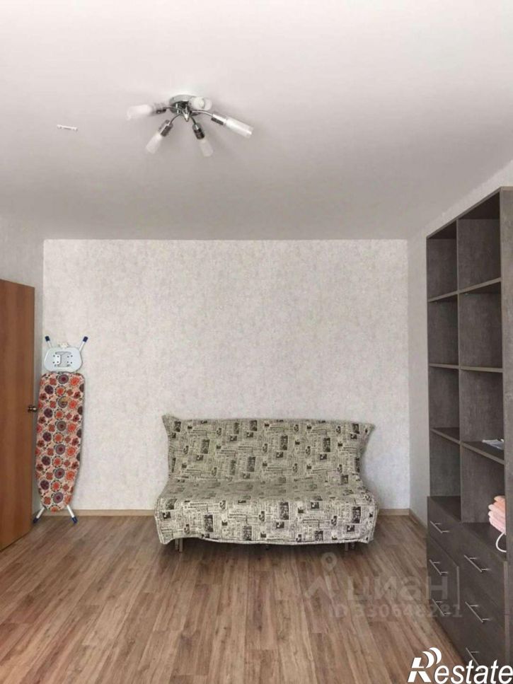 1-комн квартира улица Генерала Трошева, 45,  д. 45