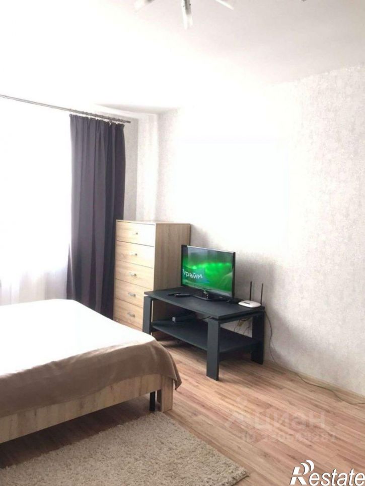 1-комн квартира улица Генерала Трошева, 45,  д. 45