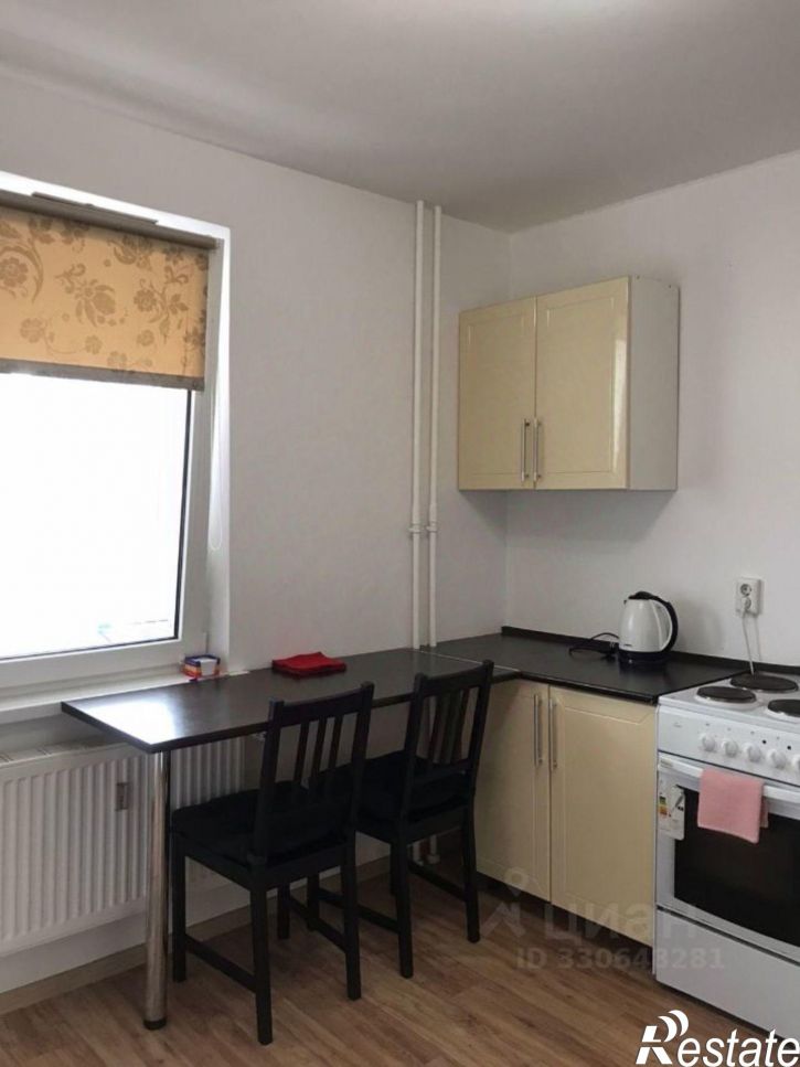 1-комн квартира улица Генерала Трошева, 45,  д. 45