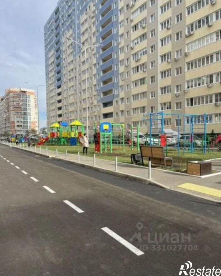 1-комн квартира Российская улица, 267 к5,  д. 267 к5