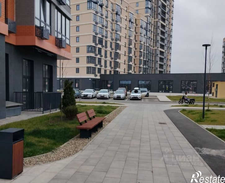 1-комн квартира г Краснодар