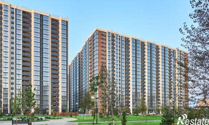 2-комн квартира улица Адмирала Макарова, 1 к2,  д. 1 к2