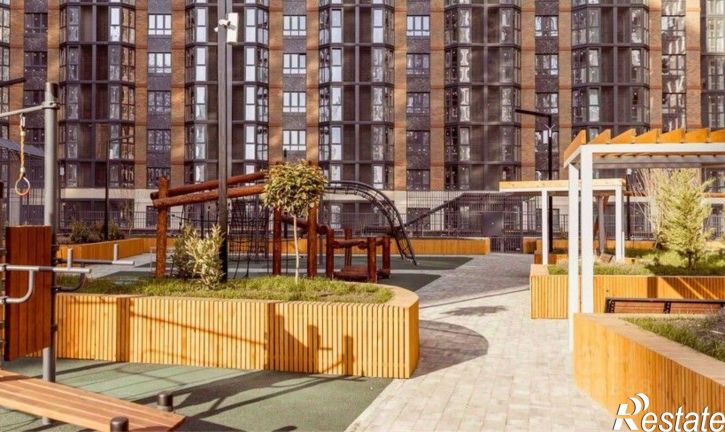 2-комн квартира улица Адмирала Макарова, 1 к2,  д. 1 к2