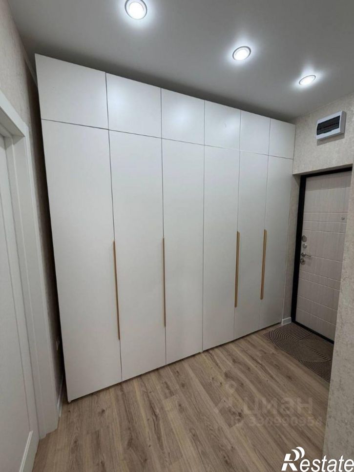 2-комн квартира микрорайон Любимово, 5
