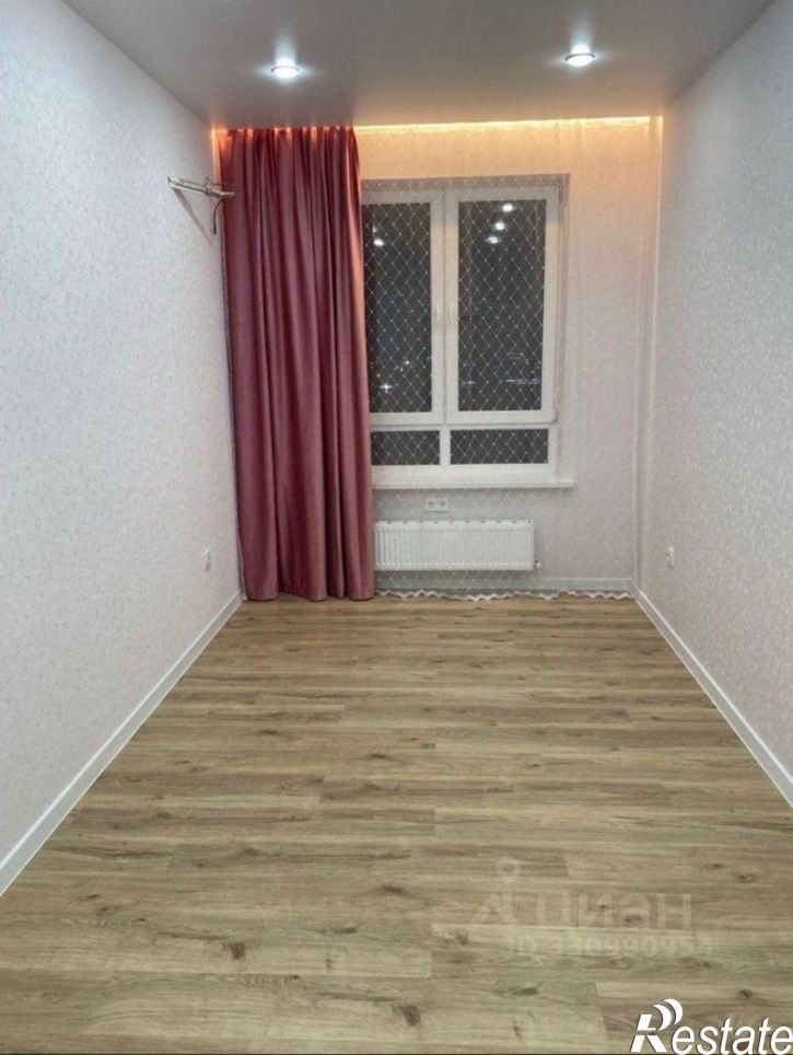 2-комн квартира микрорайон Любимово, 5