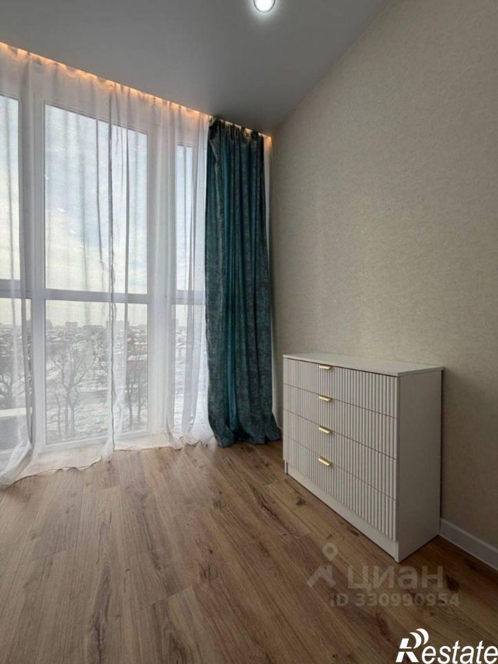 2-комн квартира микрорайон Любимово, 5