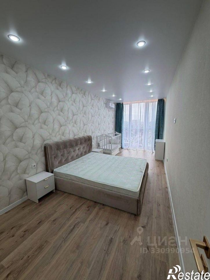 2-комн квартира микрорайон Любимово, 5