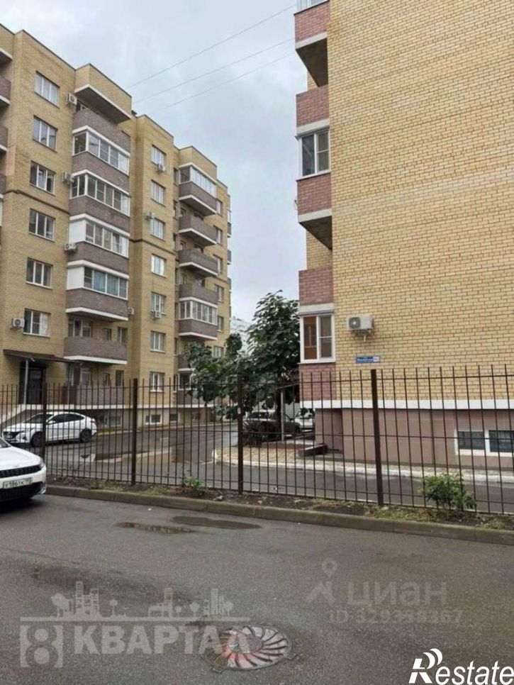 2-комн квартира ул Московская, 158,  д. 158