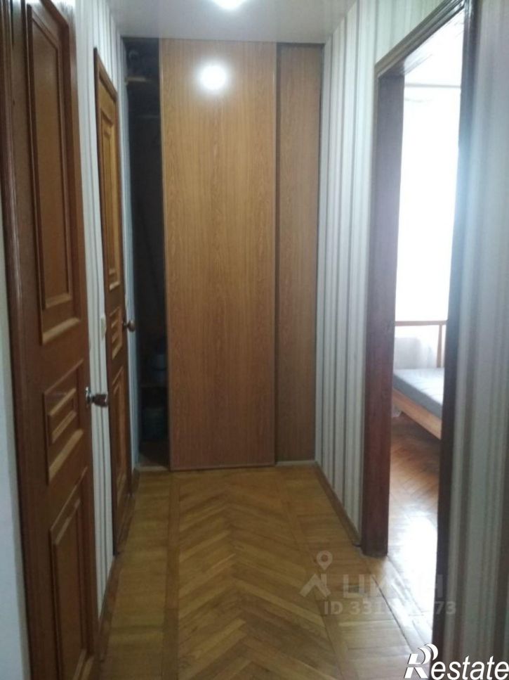 2-комн квартира ул Кубанская Набережная, 52 1,  д. 52 1,  к. 1