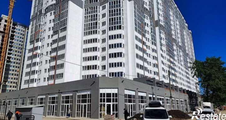 1-комн квартира ул Уральская, 100,  д. 100