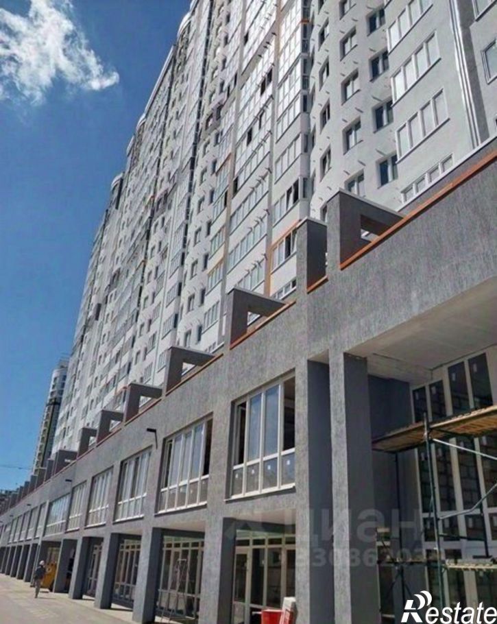 1-комн квартира ул Уральская, 100,  д. 100