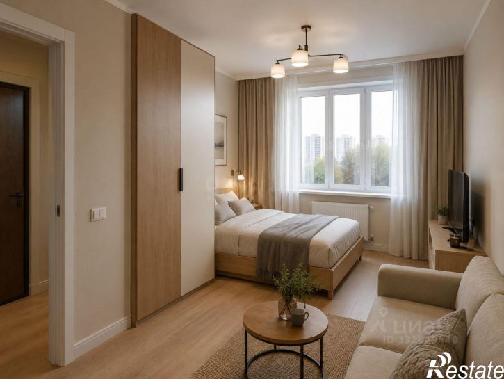 1-комн квартира Питерская улица, 40,  д. 40