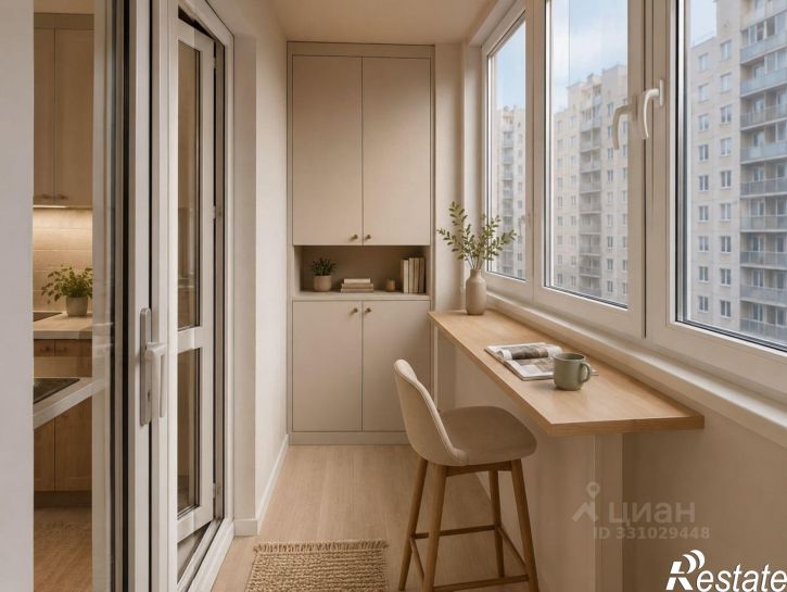 1-комн квартира Питерская улица, 40,  д. 40
