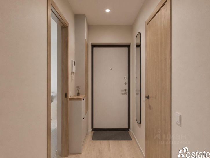 1-комн квартира Питерская улица, 40,  д. 40