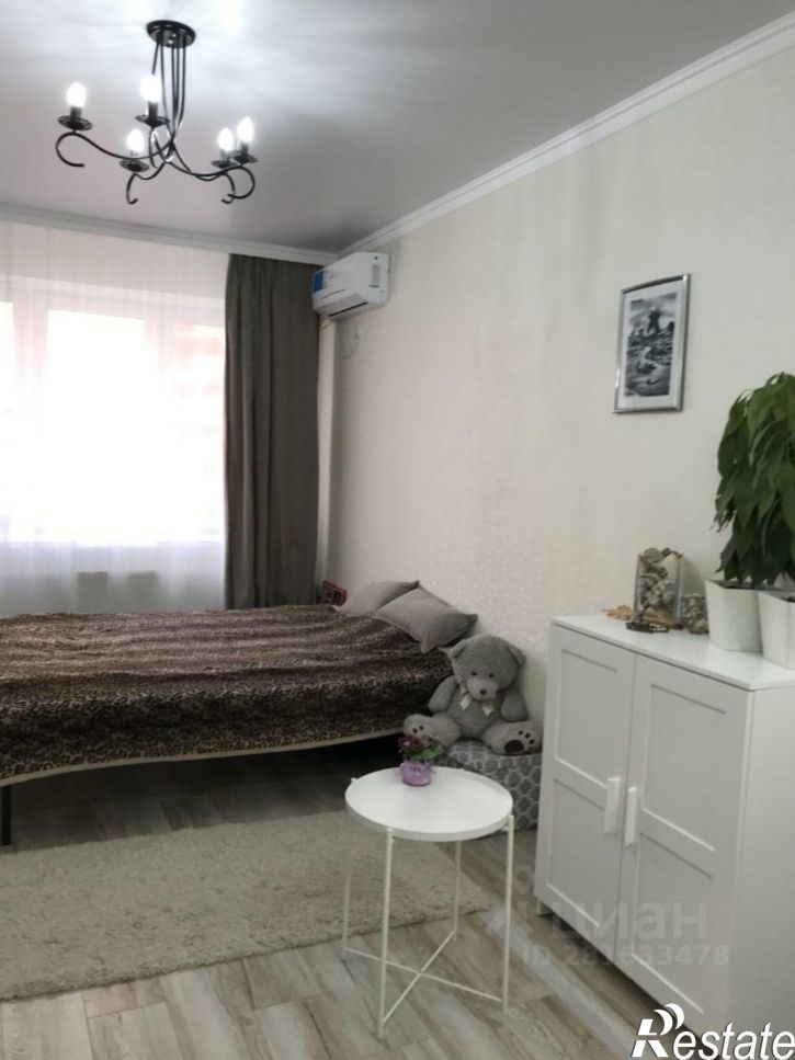 1-комн квартира Боспорская улица, 2,  д. 2