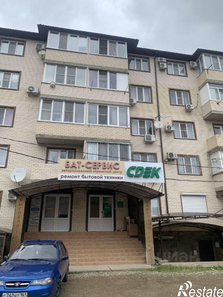 1-комн квартира Белозёрная улица, 1/1,  д. 1/1