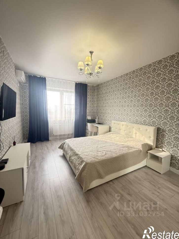 1-комн квартира Стахановская улица, 1,  д. 1