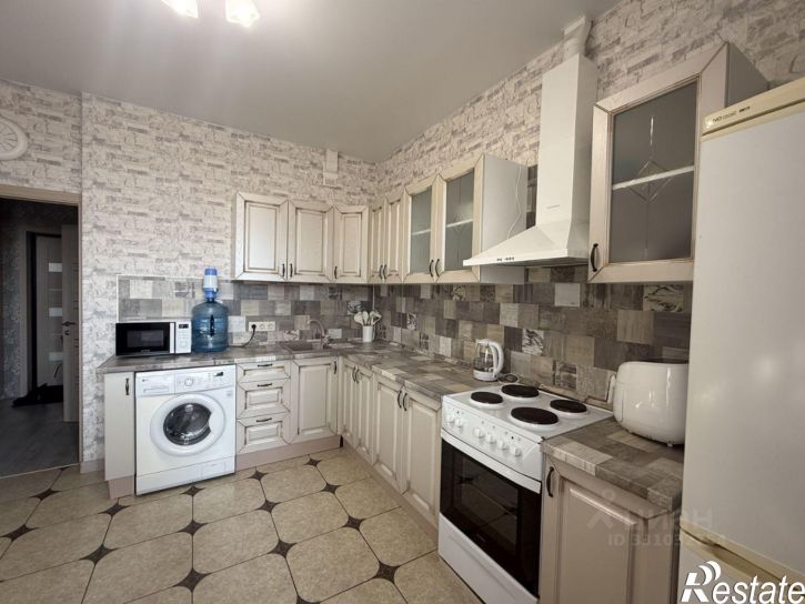 1-комн квартира Стахановская улица, 1,  д. 1