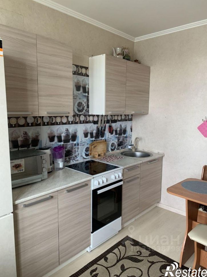1-комн квартира Белозёрная улица, 1/1,  д. 1/1