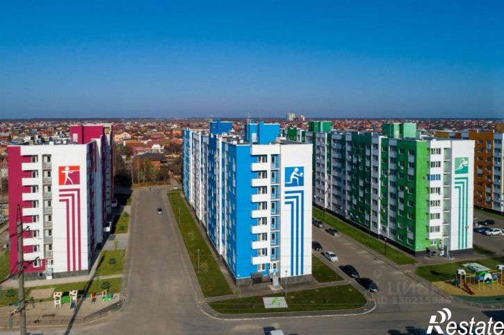 1-комн квартира Новознаменский жилрайон