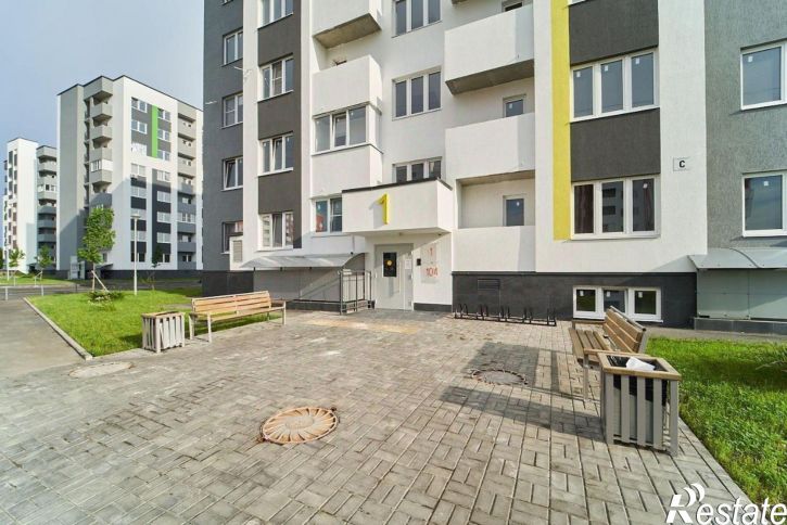 1-комн квартира Новознаменский жилрайон