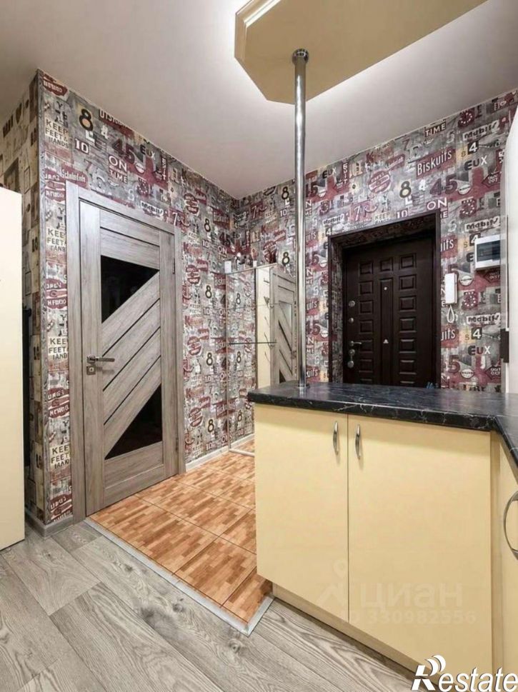 2-комн квартира Заполярная улица, 52,  д. 52