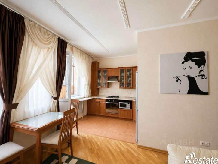 2-комн квартира улица Мира, 40,  д. 40